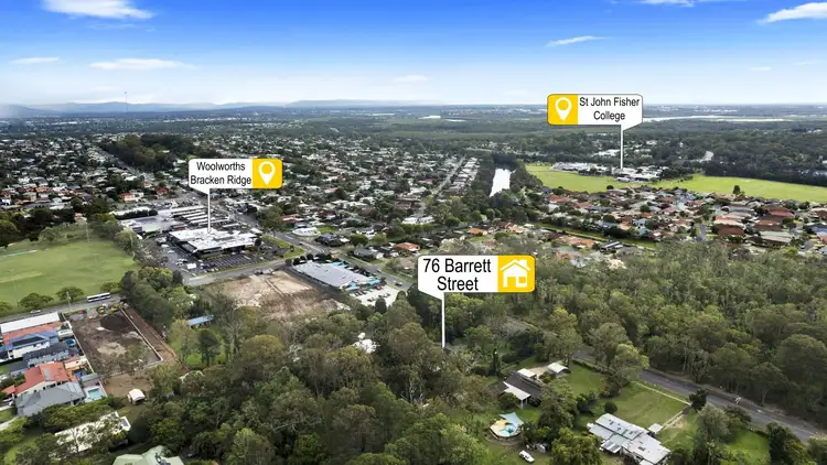 Fourth view of Homely house listing, 76 Barrett Street, Bracken Ridge QLD 4017