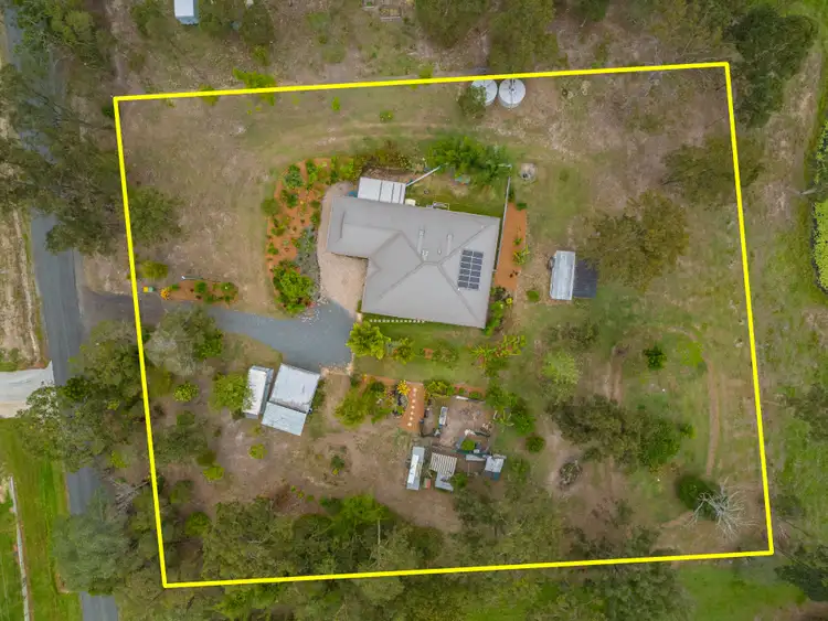 Second view of Homely house listing, 17 Lyndon Drive, Tamaree QLD 4570