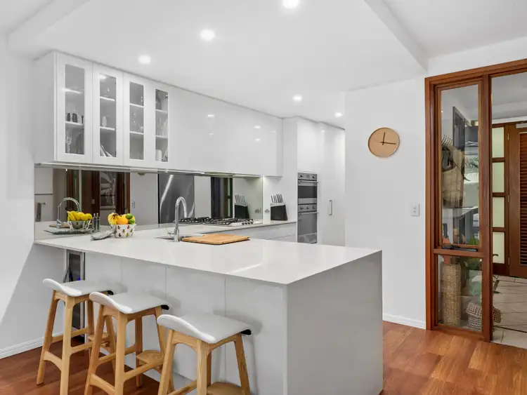 Second view of Homely apartment listing, 104/100 Bowen Terrace, Fortitude Valley QLD 4006