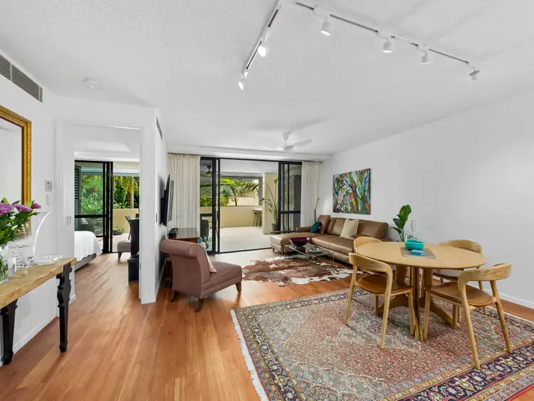 Third view of Homely apartment listing, 104/100 Bowen Terrace, Fortitude Valley QLD 4006