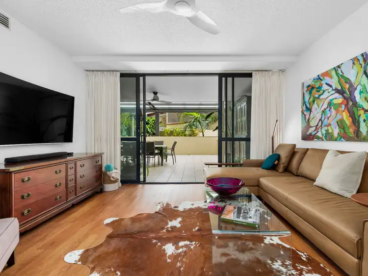 Fourth view of Homely apartment listing, 104/100 Bowen Terrace, Fortitude Valley QLD 4006