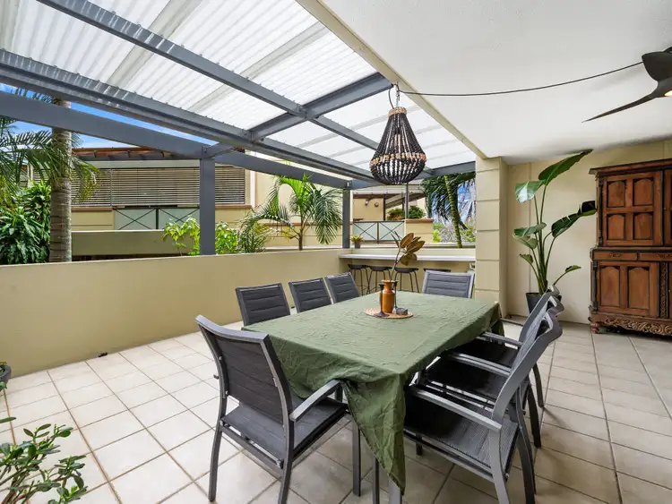 Sixth view of Homely apartment listing, 104/100 Bowen Terrace, Fortitude Valley QLD 4006