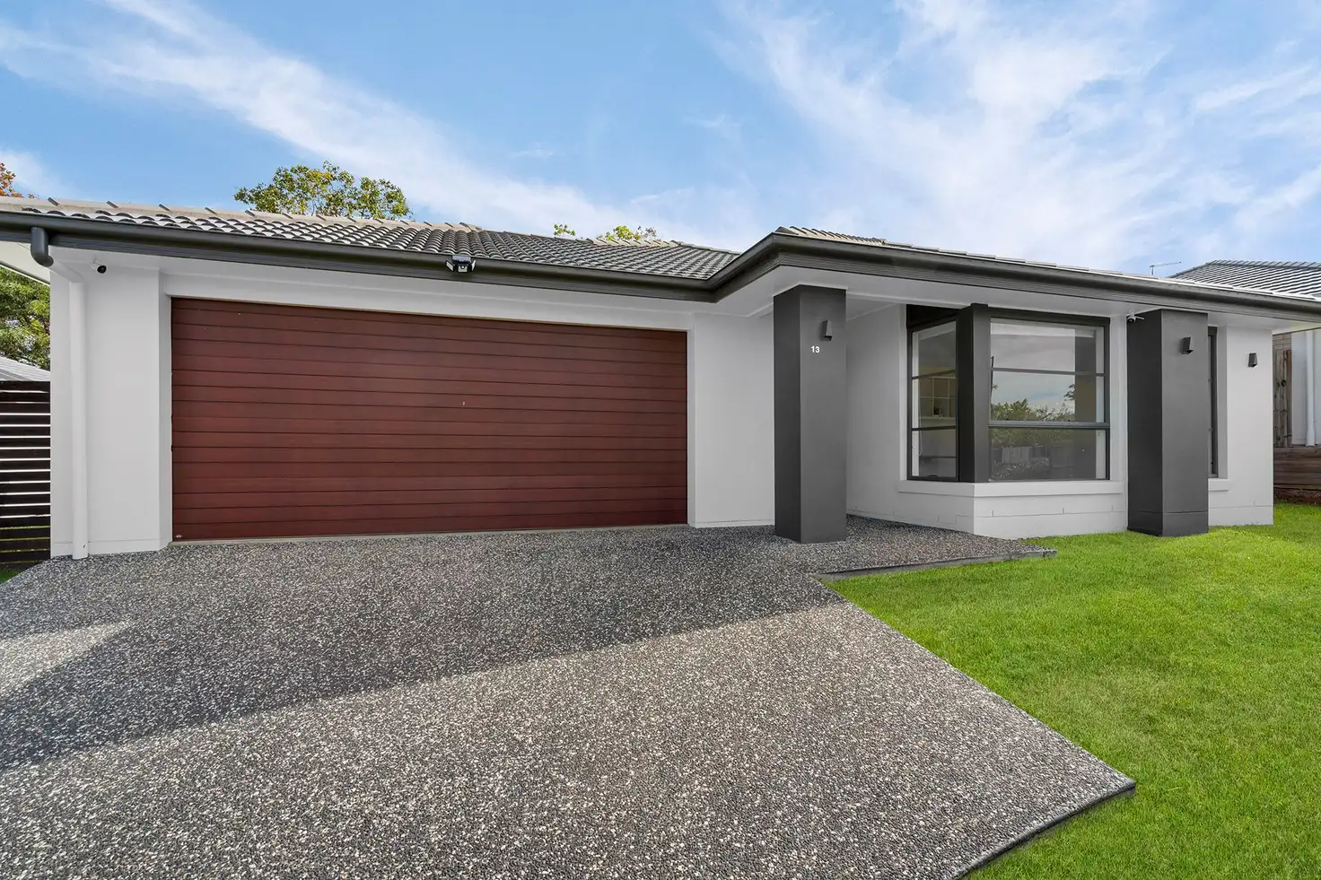 Main view of Homely house listing, 13 Travertine Avenue, Logan Reserve QLD 4133