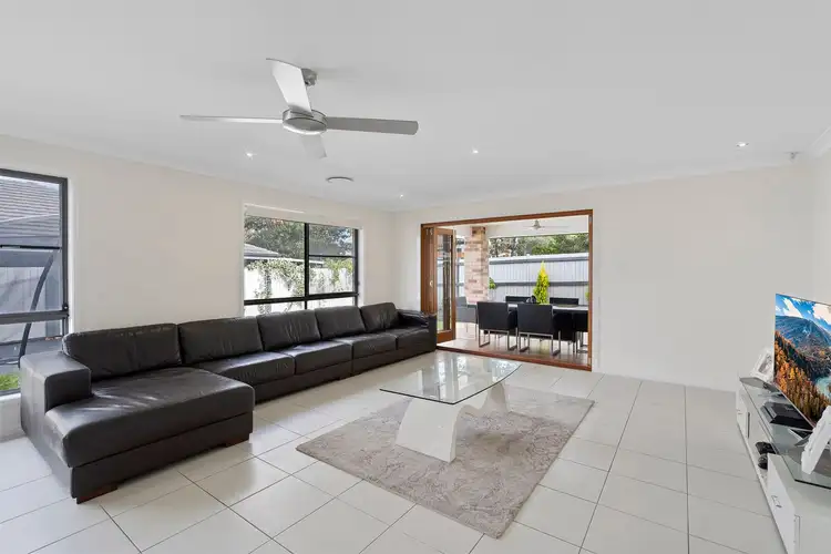 Fourth view of Homely house listing, 13 Travertine Avenue, Logan Reserve QLD 4133