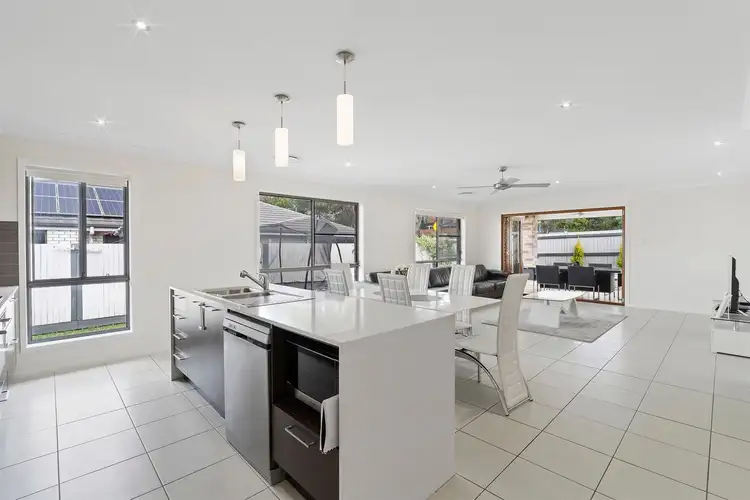 Sixth view of Homely house listing, 13 Travertine Avenue, Logan Reserve QLD 4133