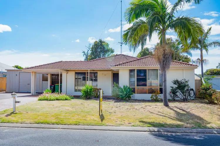 Main view of Homely house listing, 22 Kelderman Elbow, Eaton WA 6232