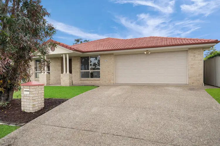 Second view of Homely house listing, 110 Haig Road, Loganlea QLD 4131