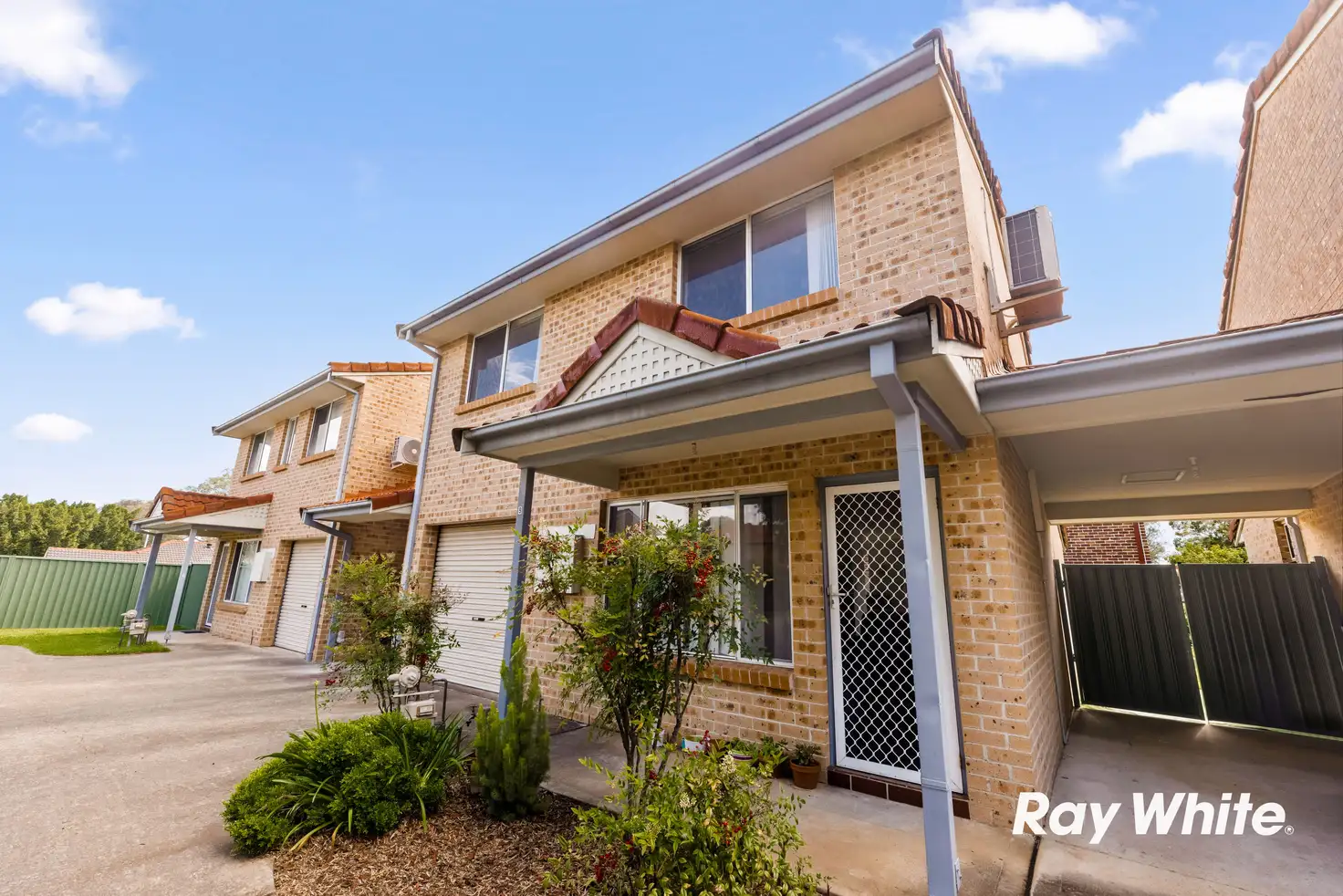 Main view of Homely townhouse listing, 9/23 Pye Road, Quakers Hill NSW 2763