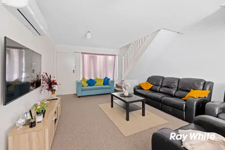 Second view of Homely townhouse listing, 9/23 Pye Road, Quakers Hill NSW 2763