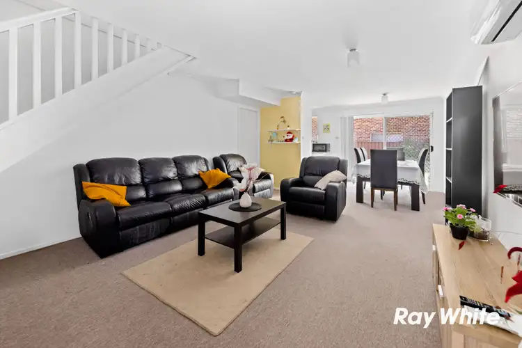Fourth view of Homely townhouse listing, 9/23 Pye Road, Quakers Hill NSW 2763