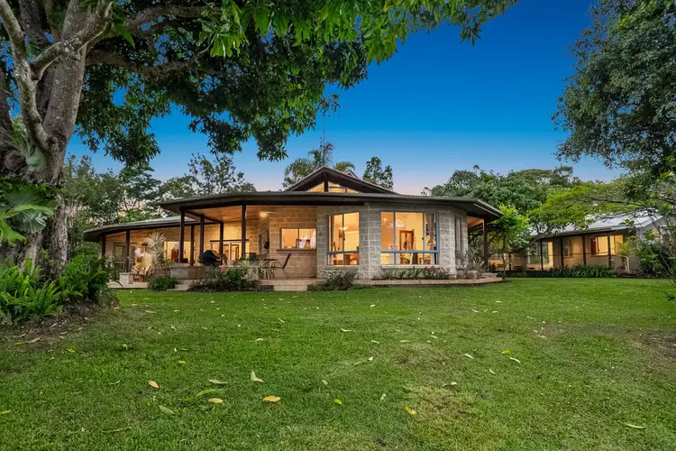 Third view of Homely rural property listing, 510 Wilsons Creek Road, Wilsons Creek NSW 2482