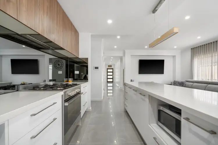 Second view of Homely house listing, 28 Somerset Road, Thornhill Park VIC 3335
