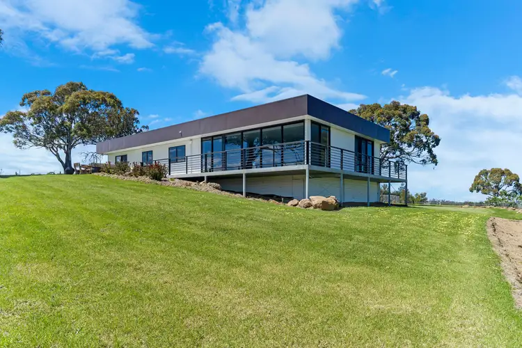 22 Escarpment Drive, St Leonards TAS 7250