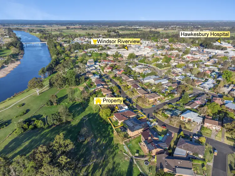 Third view of Homely house listing, 13 James Ruse Close, Windsor NSW 2756