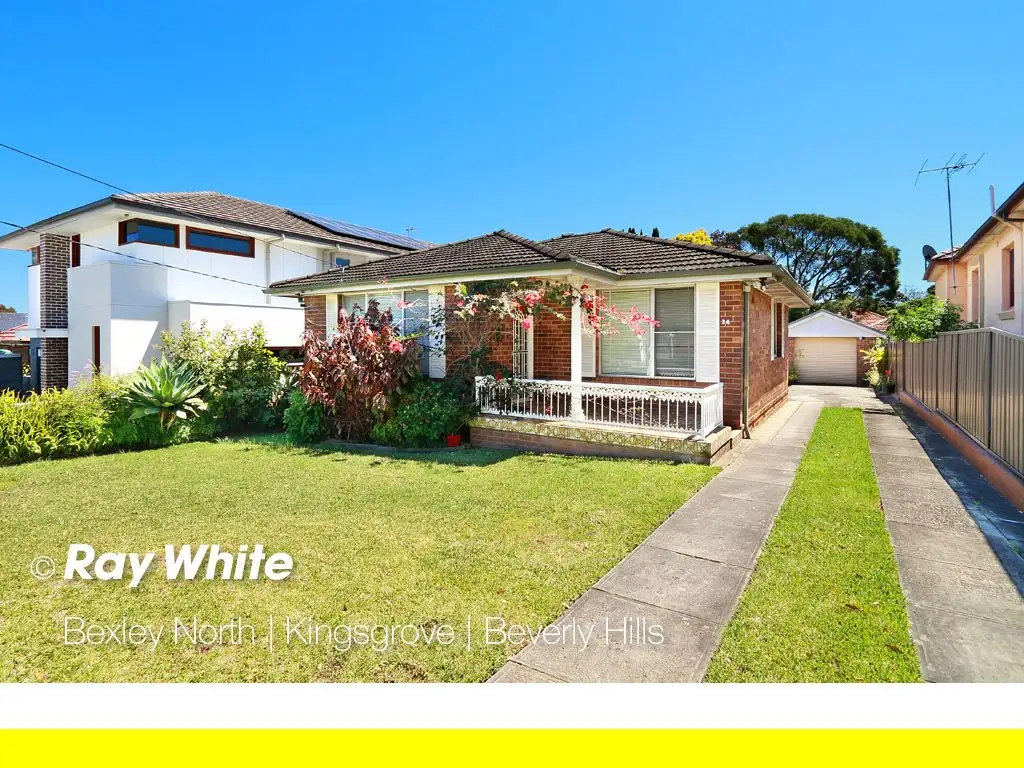 Main view of Homely house listing, 24 New England Drive, Kingsgrove NSW 2208