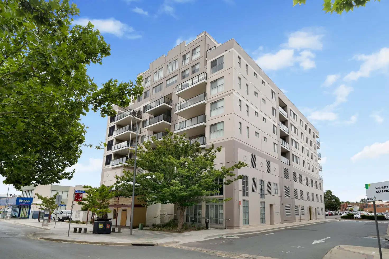 Main view of Homely apartment listing, 4/13-15 Morisset Street, Queanbeyan NSW 2620