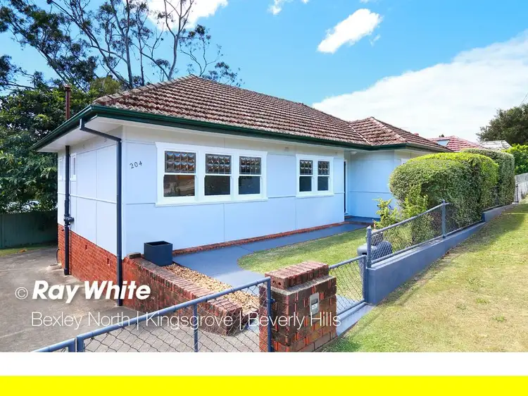Main view of Homely house listing, 204 Slade Road, Bardwell Park NSW 2207