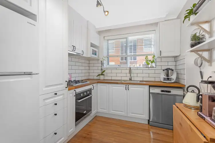 Third view of Homely apartment listing, 1/6 Rigby Avenue, Carnegie VIC 3163