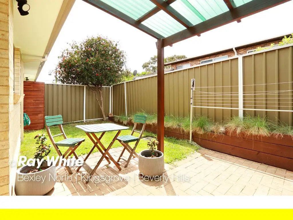 Main view of Homely townhouse listing, 2/204 The Boulevarde, Miranda NSW 2228