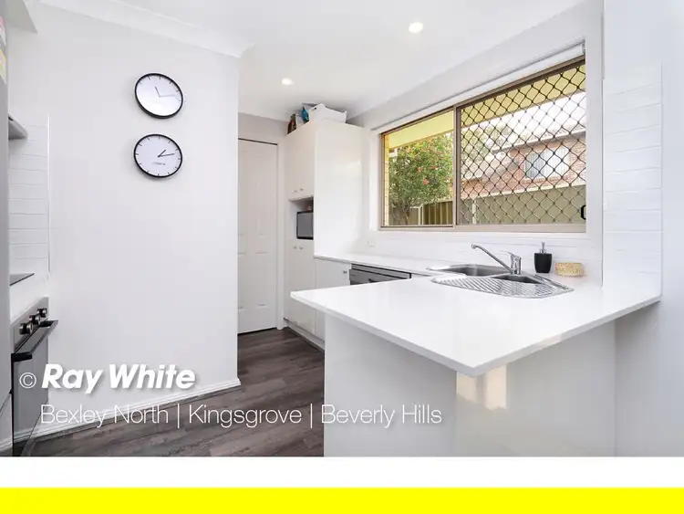 Second view of Homely townhouse listing, 2/204 The Boulevarde, Miranda NSW 2228