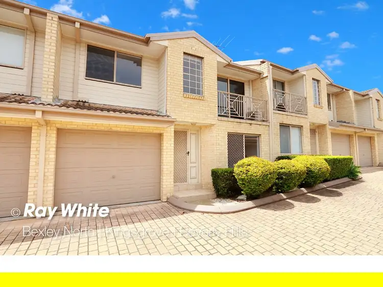 Third view of Homely townhouse listing, 2/204 The Boulevarde, Miranda NSW 2228