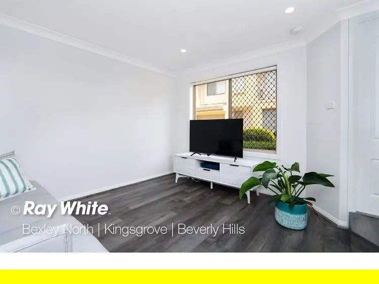Fourth view of Homely townhouse listing, 2/204 The Boulevarde, Miranda NSW 2228