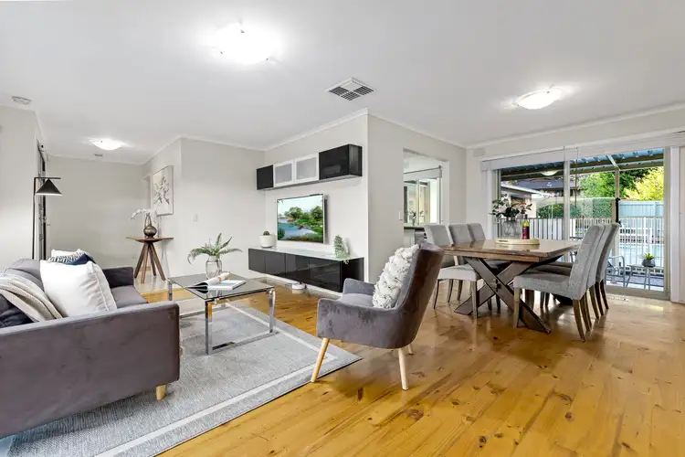 Second view of Homely house listing, 10 Nith Court, Glen Waverley VIC 3150
