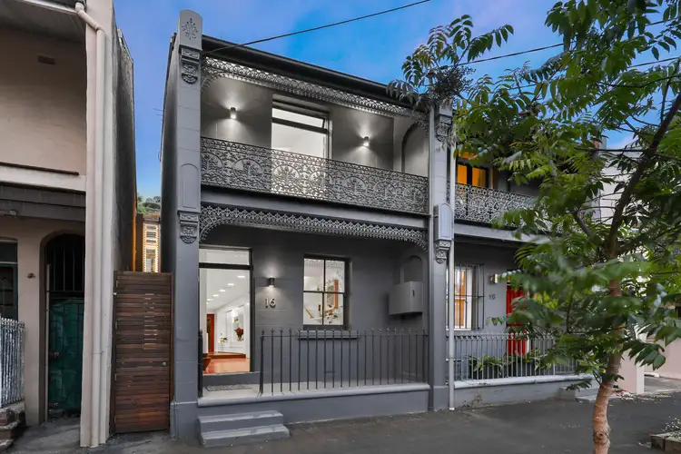 Main view of Homely house listing, 16 Lambert Street, Erskineville NSW 2043