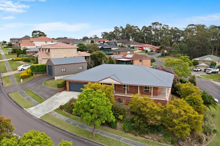 Main view of Homely house listing, 22 Redwood Close, Fletcher NSW 2287