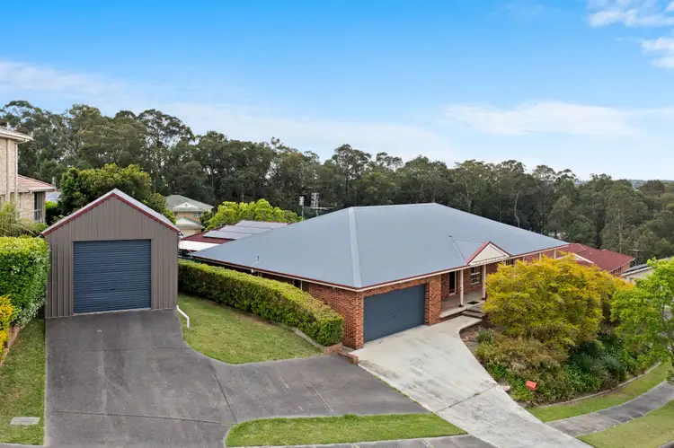 Second view of Homely house listing, 22 Redwood Close, Fletcher NSW 2287
