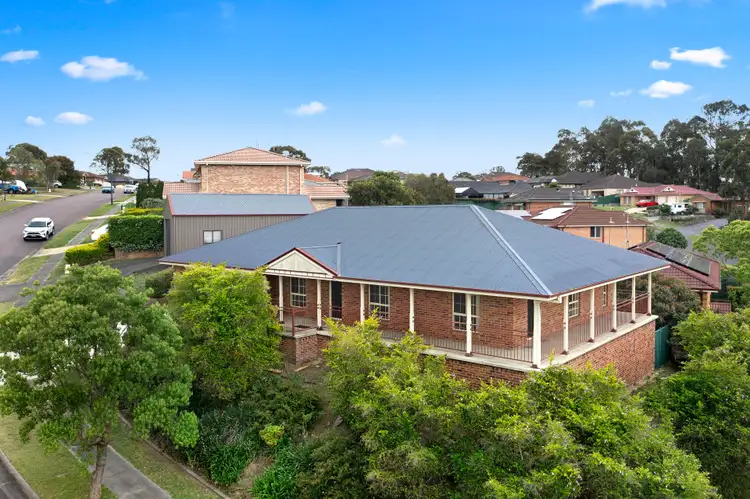 Third view of Homely house listing, 22 Redwood Close, Fletcher NSW 2287