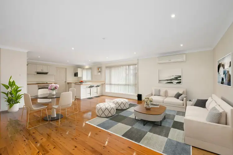 Fourth view of Homely house listing, 22 Redwood Close, Fletcher NSW 2287