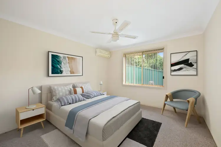 Fifth view of Homely house listing, 22 Redwood Close, Fletcher NSW 2287