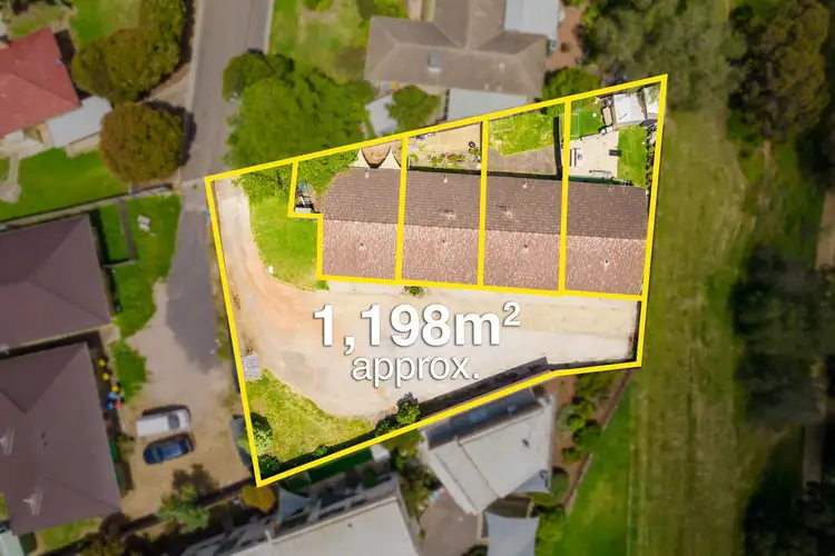 Second view of Homely block of units listing, 11 Puli Street, Werribee VIC 3030