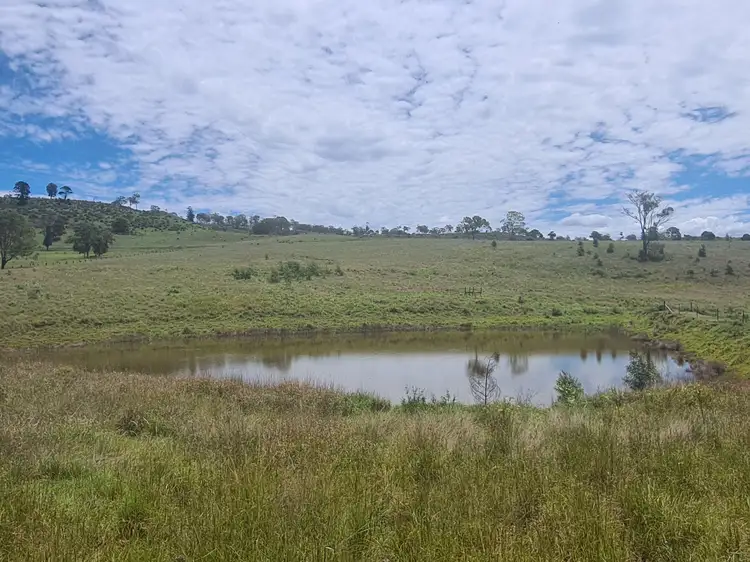 Main view of Homely land listing, 7776 New England Highway, Crows Nest QLD 4355