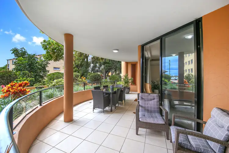 Sixth view of Homely unit listing, Unit 17/40 Esplanade, Golden Beach QLD 4551
