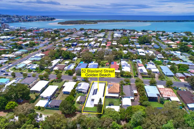 52 Blaxland Street, Golden Beach QLD 4551