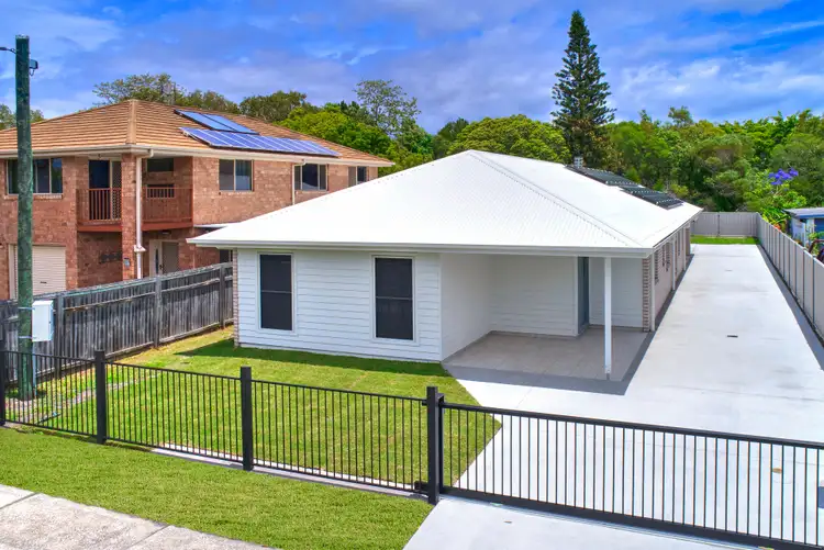Second view of Homely house listing, 52 Blaxland Street, Golden Beach QLD 4551