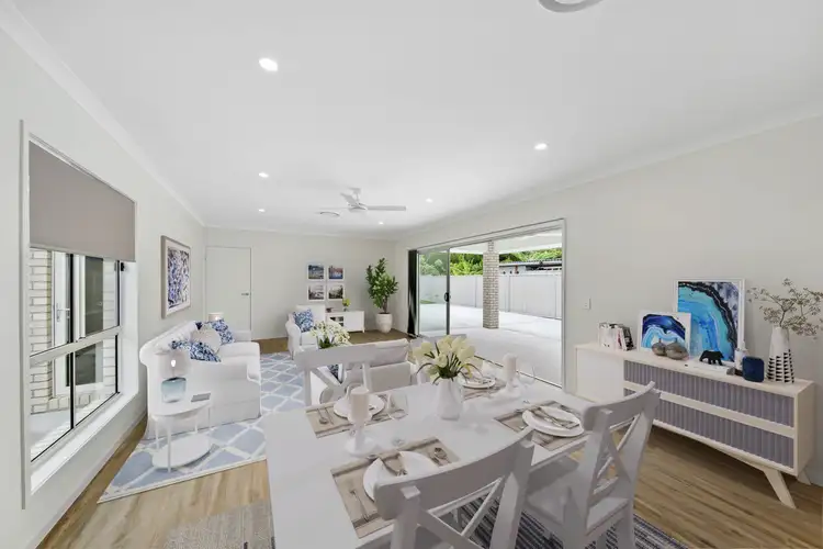 Third view of Homely house listing, 52 Blaxland Street, Golden Beach QLD 4551