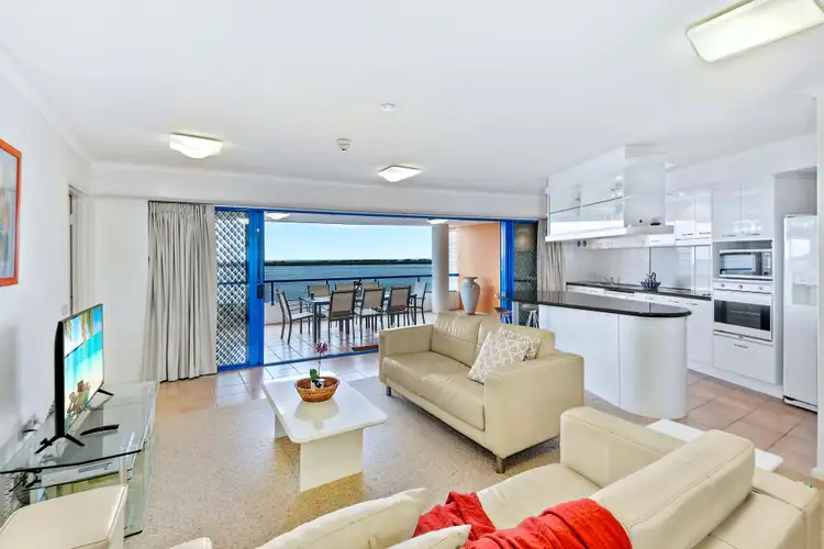 Second view of Homely unit listing, Unit 29/1 Raleigh Street, Golden Beach QLD 4551