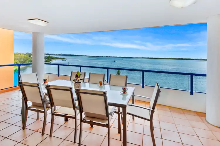 Third view of Homely unit listing, Unit 29/1 Raleigh Street, Golden Beach QLD 4551
