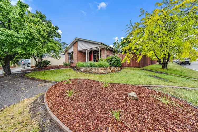 55 Wilhelmi Crescent, Banks ACT 2906