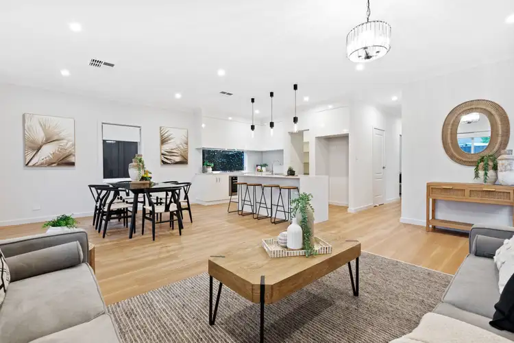 Second view of Homely house listing, 37a Gibson Street, West Beach SA 5024