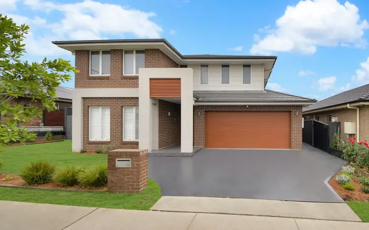Main view of Homely house listing, 15 Evans Street, Oran Park NSW 2570