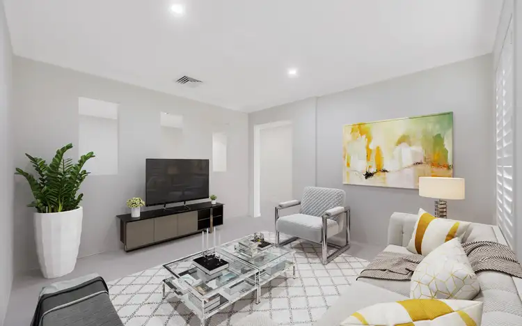 Fifth view of Homely house listing, 15 Evans Street, Oran Park NSW 2570