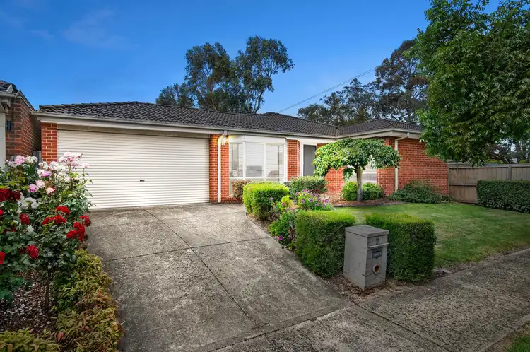 2 Grierson Drive, Kilsyth VIC 3137