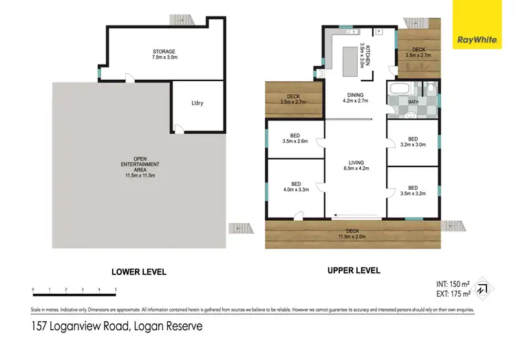 Seventh view of Homely house listing, 155-157 Loganview Road, Logan Reserve QLD 4133