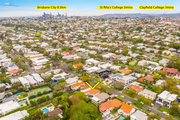 Fourth view of Homely house listing, 19 Matong Street, Hendra QLD 4011