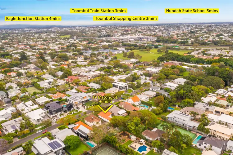 Fifth view of Homely house listing, 19 Matong Street, Hendra QLD 4011