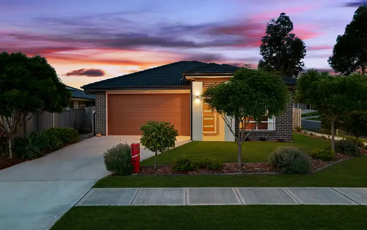 Second view of Homely house listing, 39 Corder Drive, Spring Farm NSW 2570